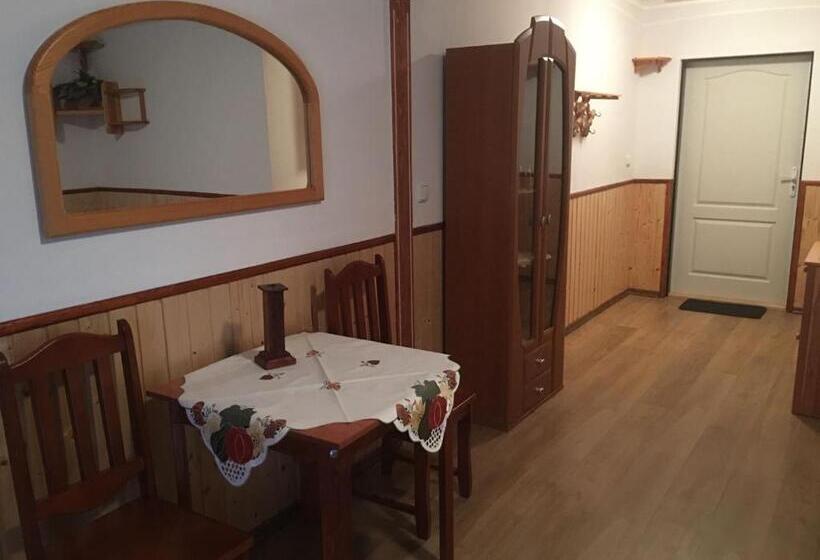 غرفة قياسية, Pension Peklo