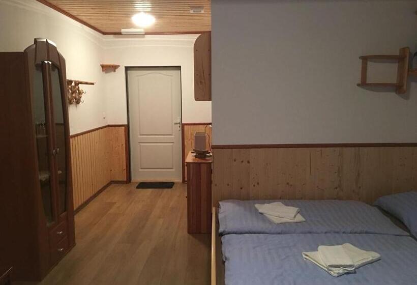 غرفة قياسية, Pension Peklo