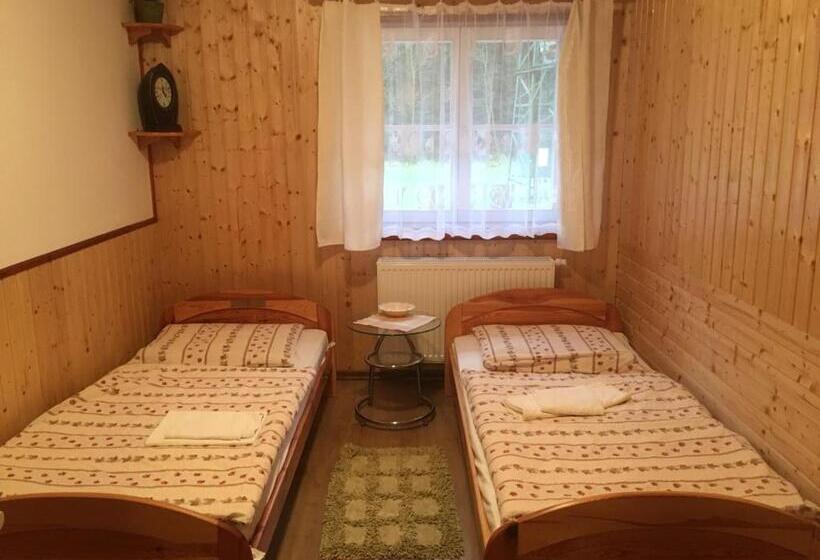 جناح عائلي, Pension Peklo