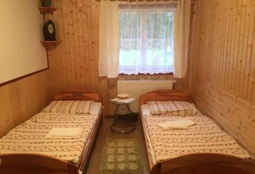 スイート（家族用）, Pension Peklo
