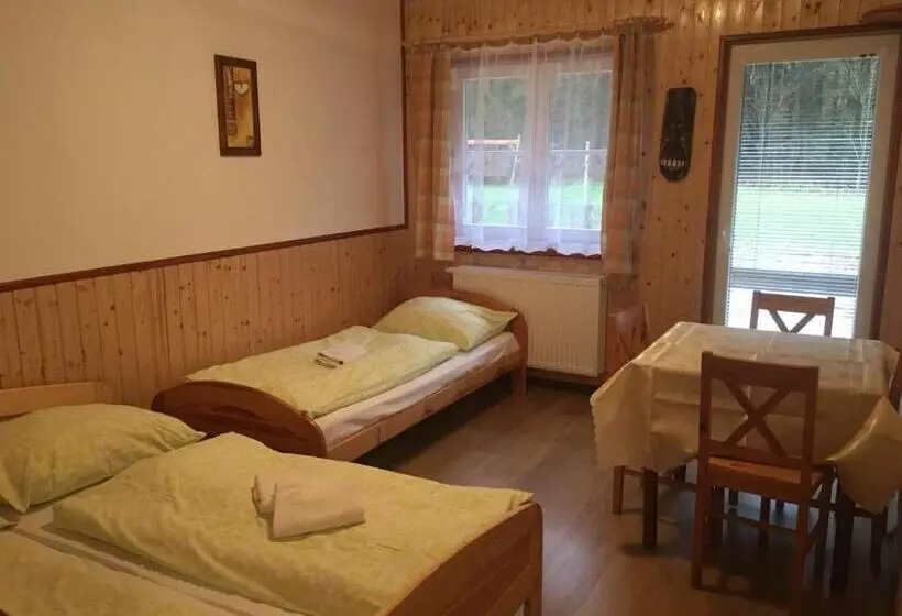 スイート（家族用）, Pension Peklo