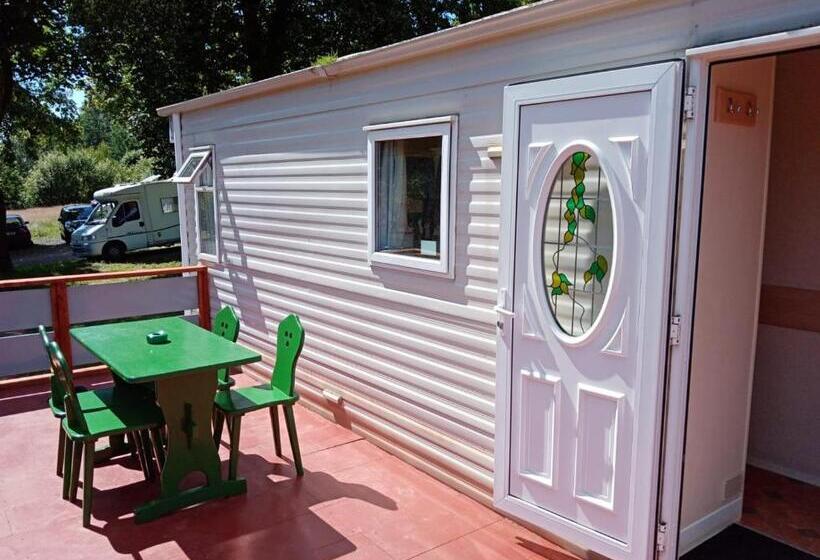 منزل غرفة نوم واحدة, Pension Peklo