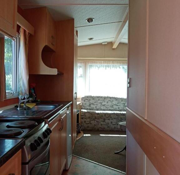 منزل غرفة نوم واحدة, Pension Peklo