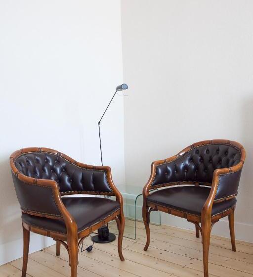 اتاق لوکس با تخت بزرگ, B&b De Gilleminus