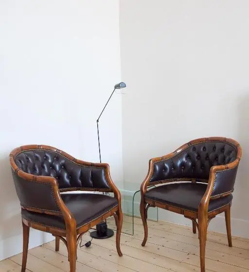 キングサイズベッドのデラックスルーム, B&b De Gilleminus