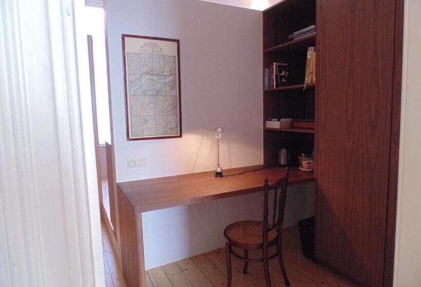 Номер Deluxe Кровать Кинг, B&b De Gilleminus