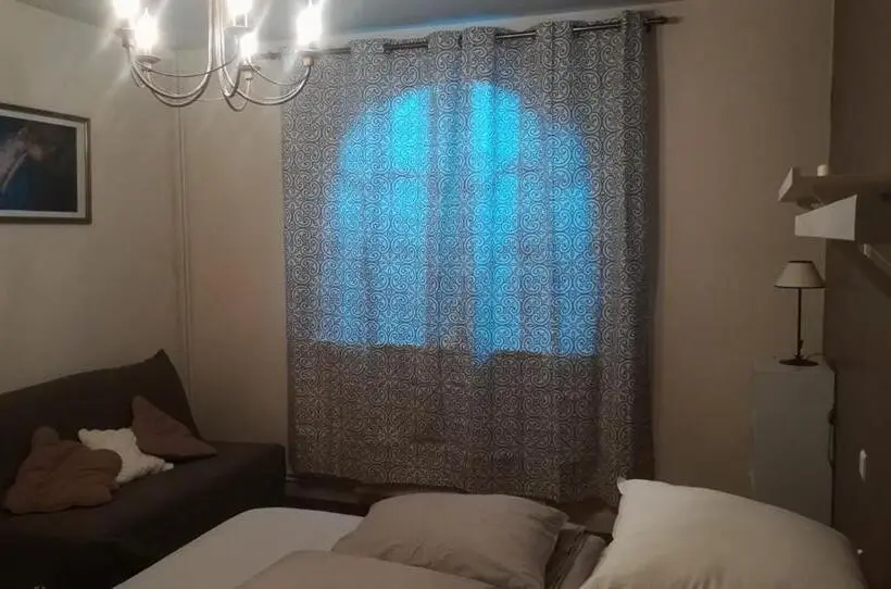 スタンダードルーム, B&b Les Quatre Vents