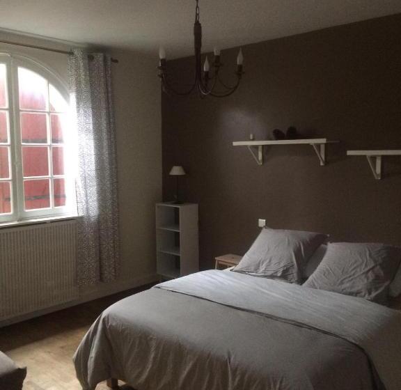 חדר סטנדרט, B&b Les Quatre Vents