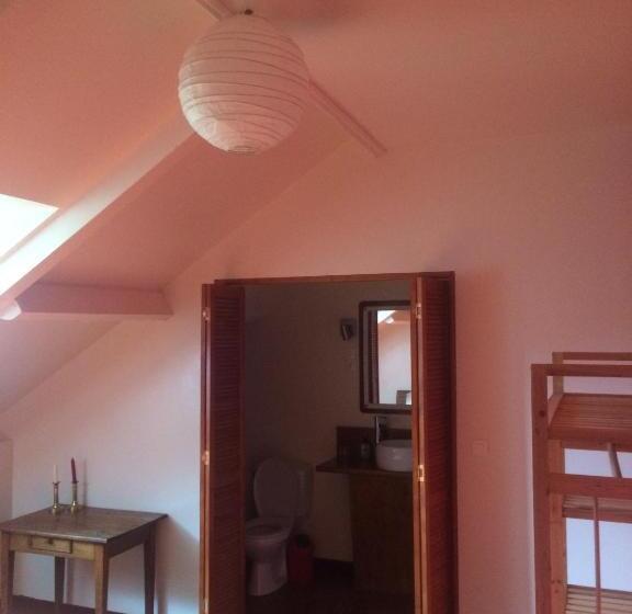 标准间, B&b Les Quatre Vents