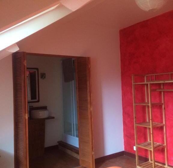 חדר סטנדרט, B&b Les Quatre Vents