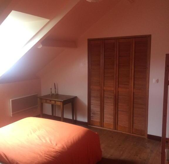 חדר סטנדרט, B&b Les Quatre Vents