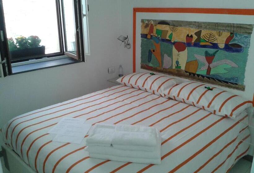 غرفة قياسية, B&b Varò Taormina
