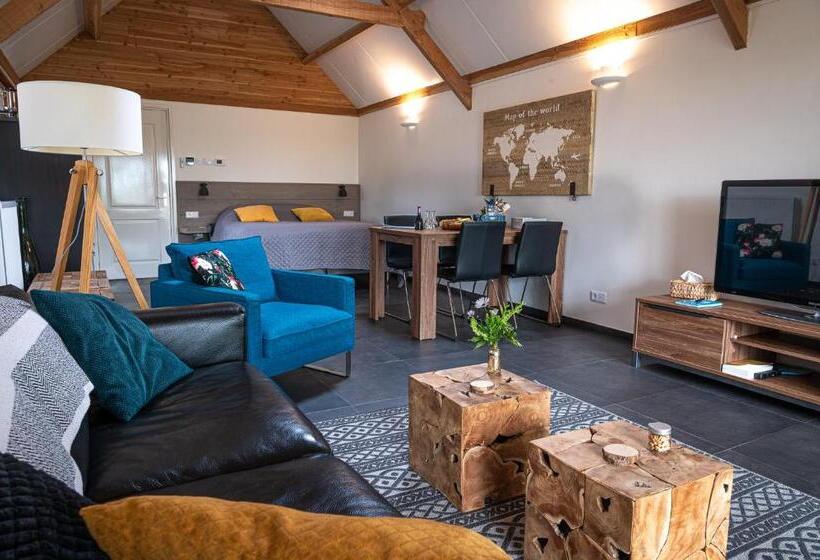 غرفة قياسية, Benb Zuidoord