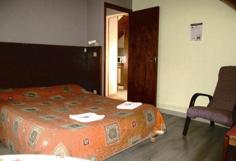 ファミリールーム, La Cle Des Champs