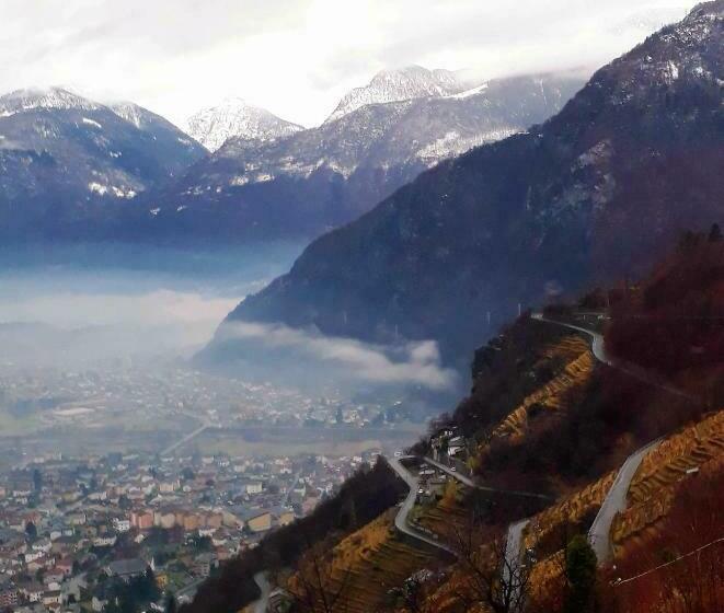 اتاق لوکس, Foresteria B&b Vecchiascuola Pianazzola