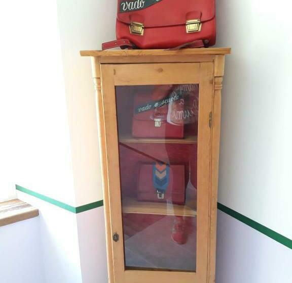 اتاق استاندارد, Foresteria B&b Vecchiascuola Pianazzola