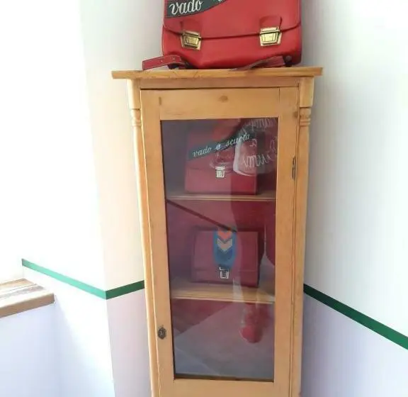 スタンダードルーム, Foresteria B&b Vecchiascuola Pianazzola