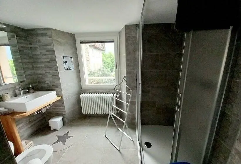 スタンダードルーム, Foresteria B&b Vecchiascuola Pianazzola
