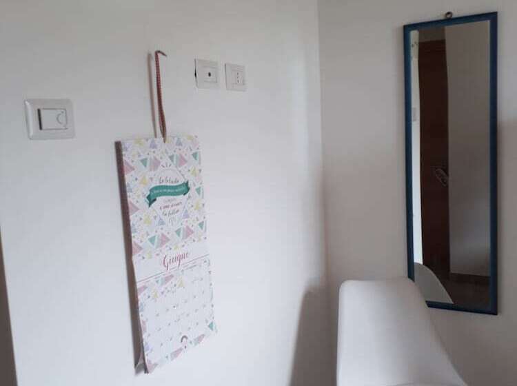 اتاق استاندارد, Foresteria B&b Vecchiascuola Pianazzola