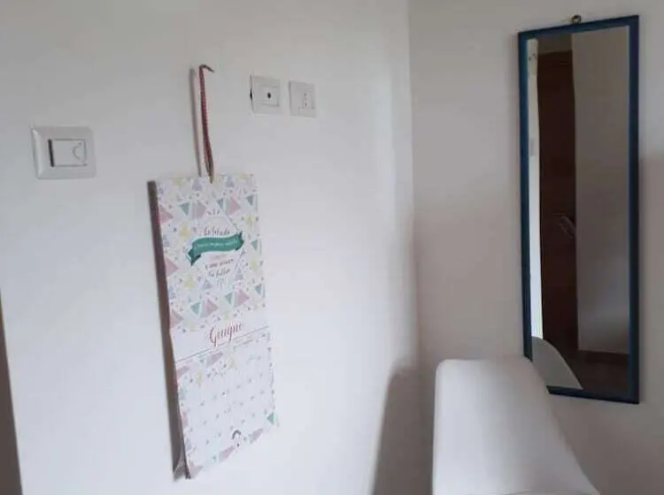 スタンダードルーム, Foresteria B&b Vecchiascuola Pianazzola