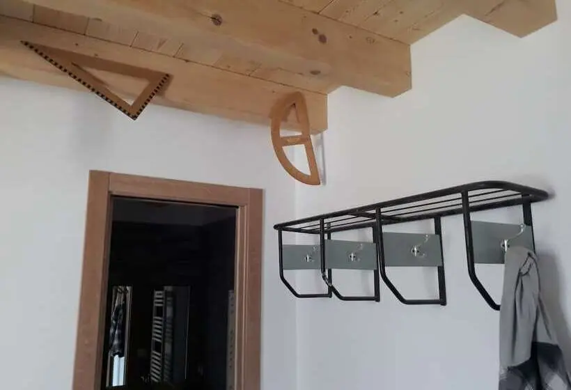 スタンダードルーム, Foresteria B&b Vecchiascuola Pianazzola