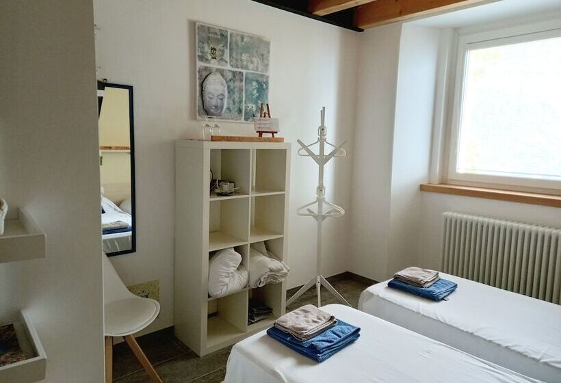 اتاق استاندارد, Foresteria B&b Vecchiascuola Pianazzola