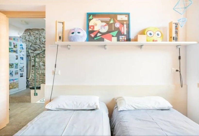 اتاق استاندارد, Foresteria B&b Vecchiascuola Pianazzola