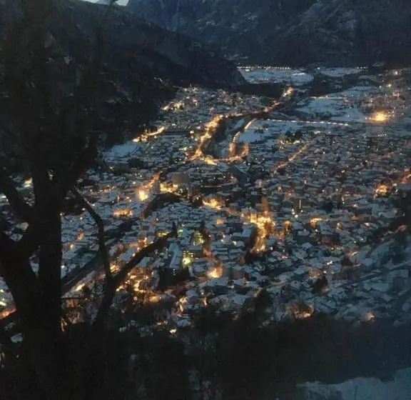 デラックスルーム, Foresteria B&b Vecchiascuola Pianazzola