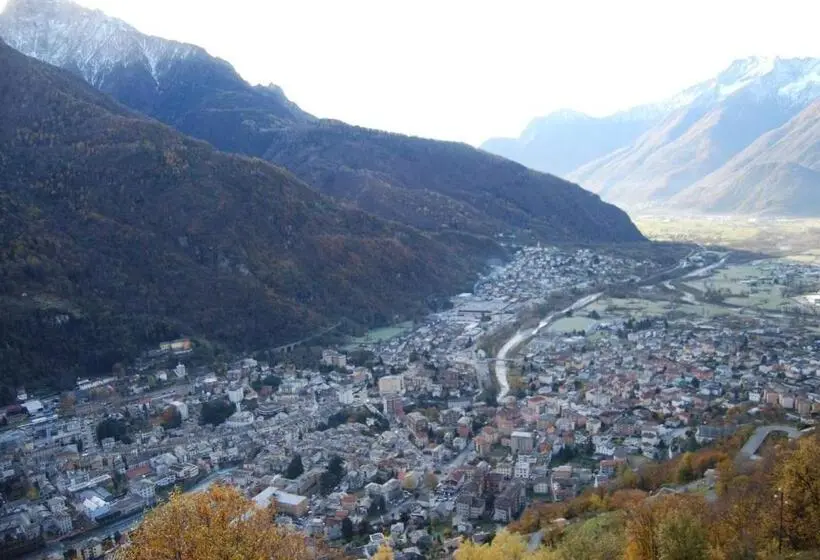 デラックスルーム, Foresteria B&b Vecchiascuola Pianazzola