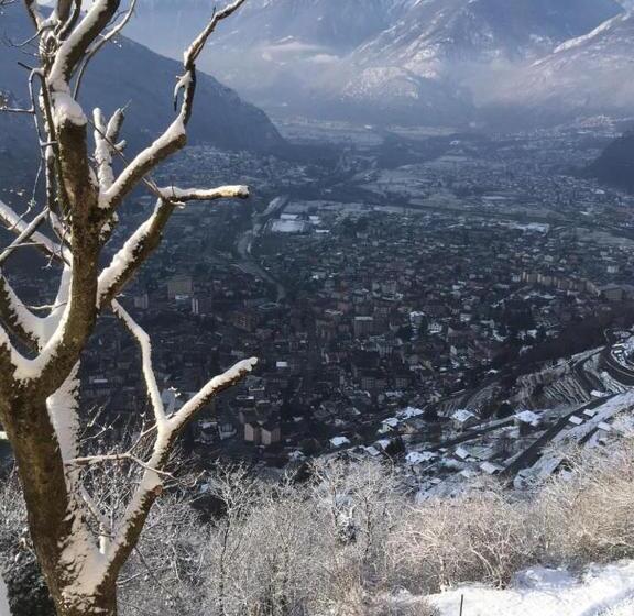 اتاق لوکس, Foresteria B&b Vecchiascuola Pianazzola