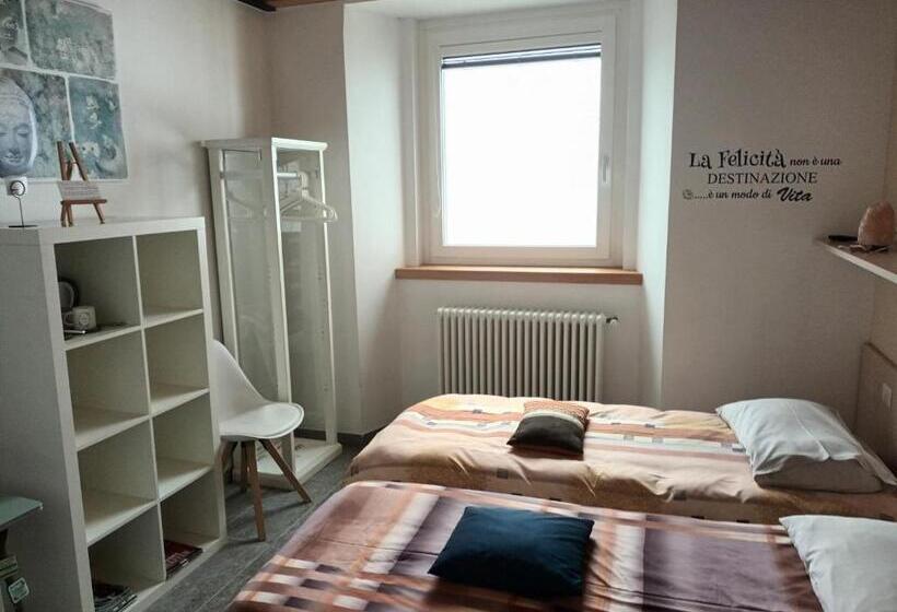 اتاق لوکس, Foresteria B&b Vecchiascuola Pianazzola