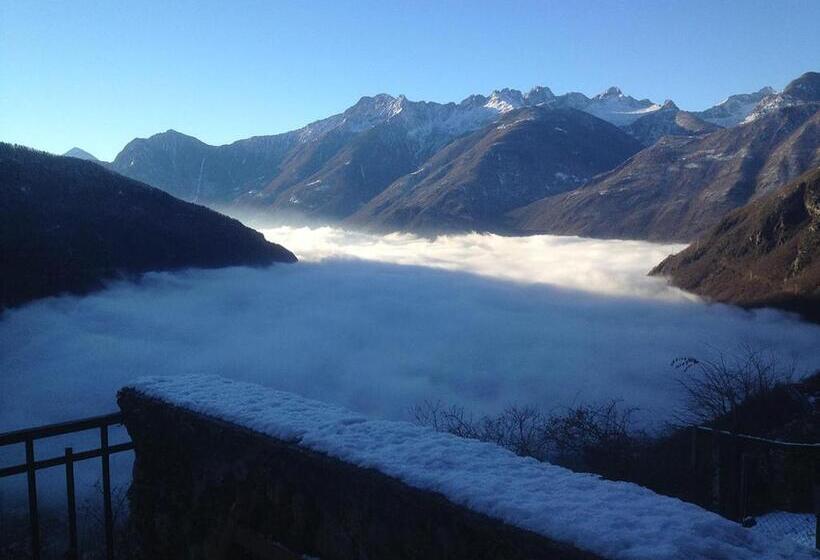 اتاق لوکس, Foresteria B&b Vecchiascuola Pianazzola