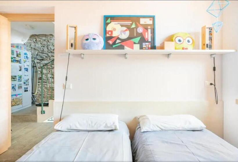 اتاق استاندارد, Foresteria B&b Vecchiascuola Pianazzola