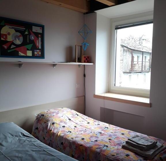 اتاق استاندارد, Foresteria B&b Vecchiascuola Pianazzola