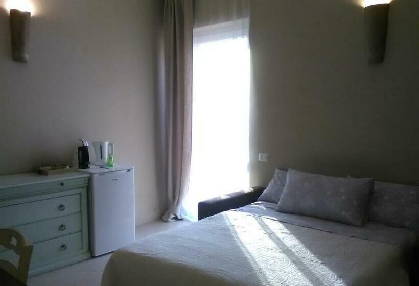 スタンダードルーム, All Antica Ruggine