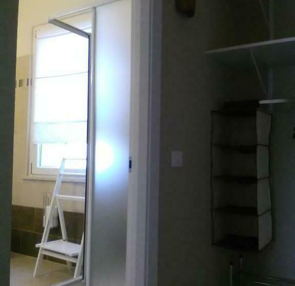 スイート(家族用), All Antica Ruggine