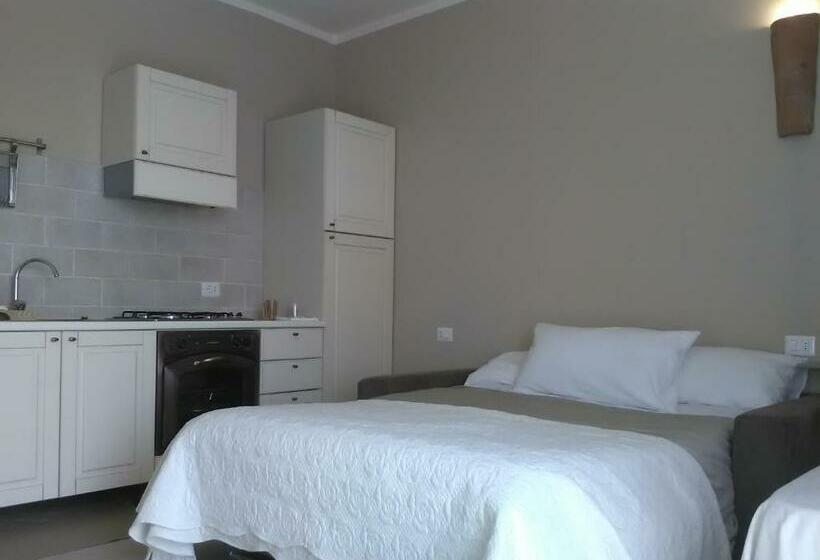 スイート(家族用), All Antica Ruggine