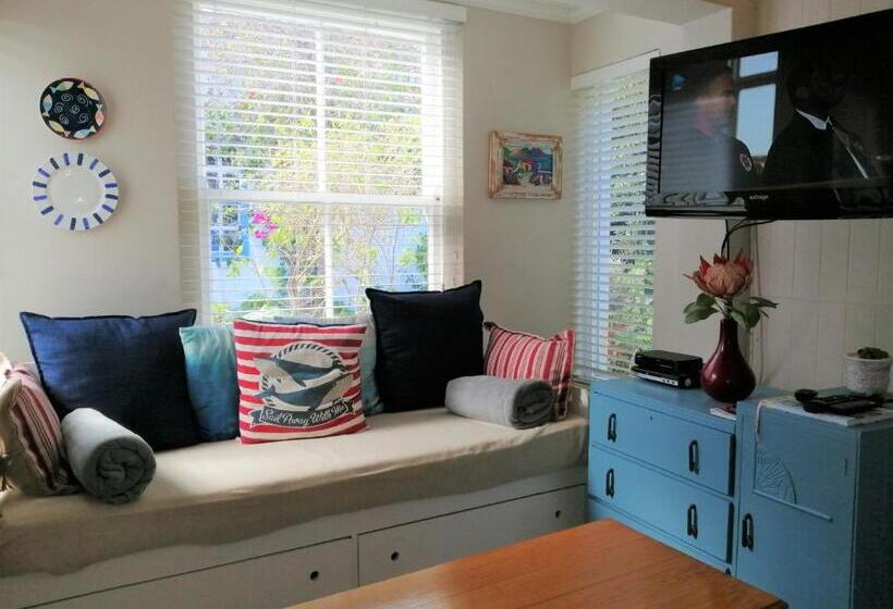 스탠다드 방갈로, Eastbury Cottage