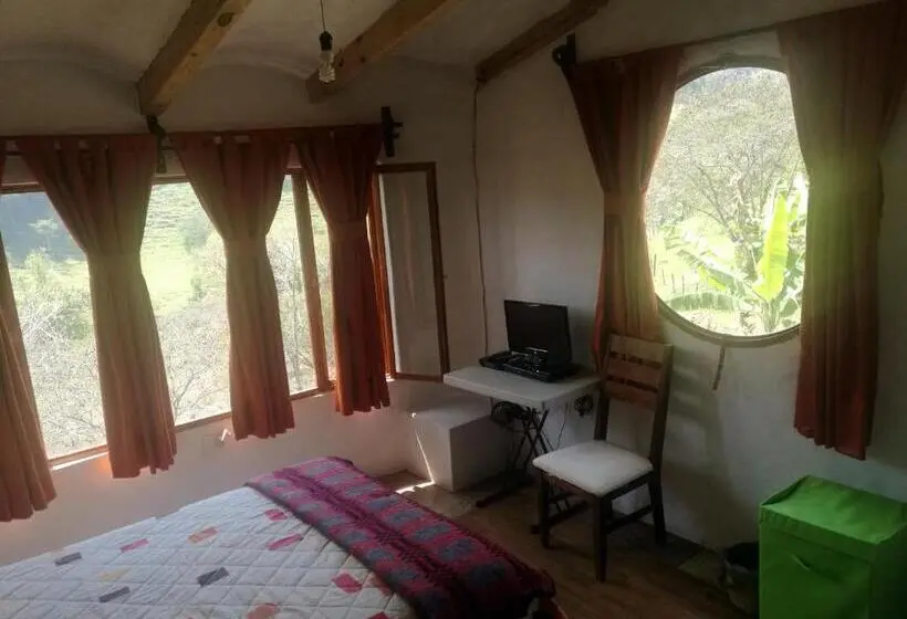１ベッドルームハウス, Casa De Campo Vacacional Tres Soles En Xico, Veracruz