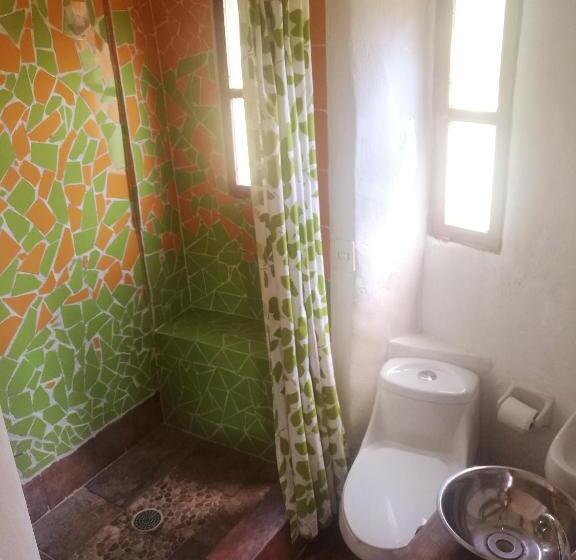 Дом 1 Спальня, Casa De Campo Vacacional Tres Soles En Xico, Veracruz