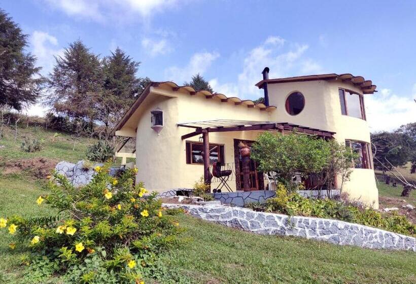 منزل غرفة نوم واحدة, Casa De Campo Vacacional Tres Soles En Xico, Veracruz