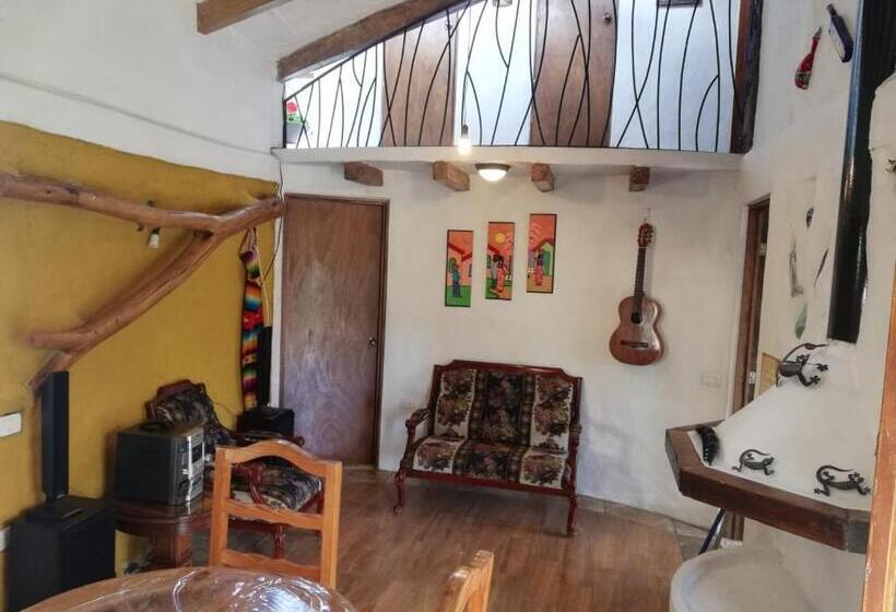 Дом 1 Спальня, Casa De Campo Vacacional Tres Soles En Xico, Veracruz