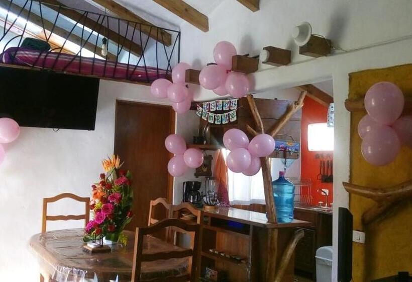 منزل غرفة نوم واحدة, Casa De Campo Vacacional Tres Soles En Xico, Veracruz