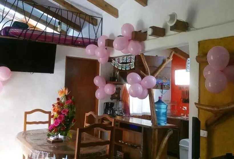 １ベッドルームハウス, Casa De Campo Vacacional Tres Soles En Xico, Veracruz