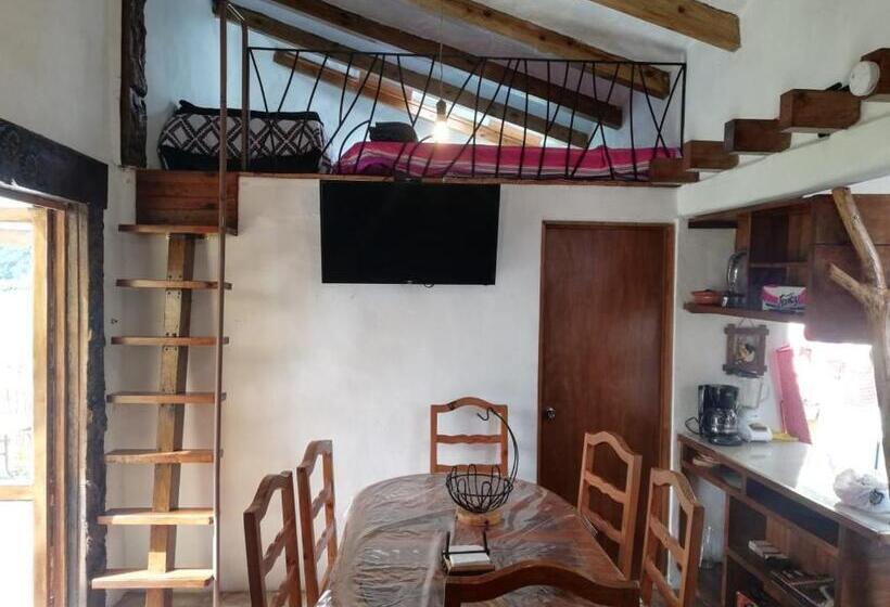 Дом 1 Спальня, Casa De Campo Vacacional Tres Soles En Xico, Veracruz