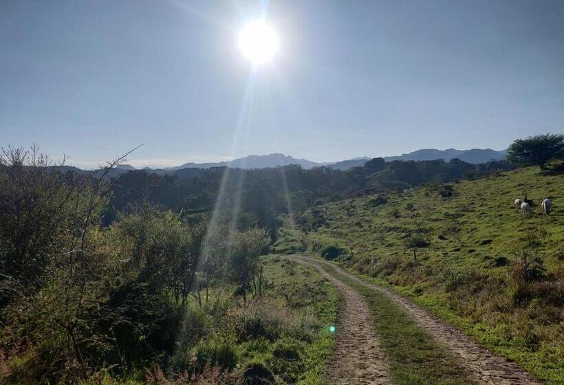 Дом 1 Спальня, Casa De Campo Vacacional Tres Soles En Xico, Veracruz