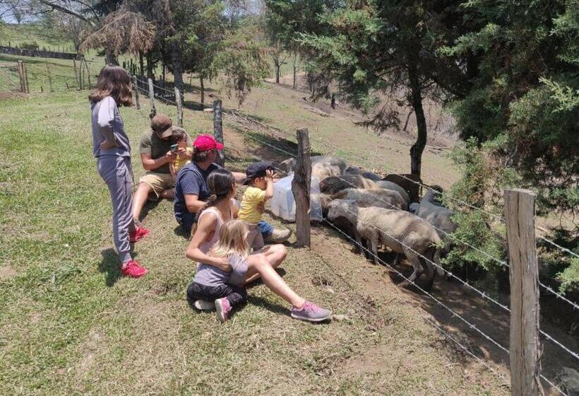 منزل غرفة نوم واحدة, Casa De Campo Vacacional Tres Soles En Xico, Veracruz