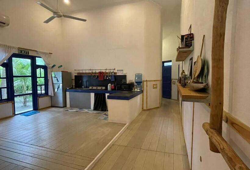 ویلای 3 خوابه, La Due Thulusdhoo