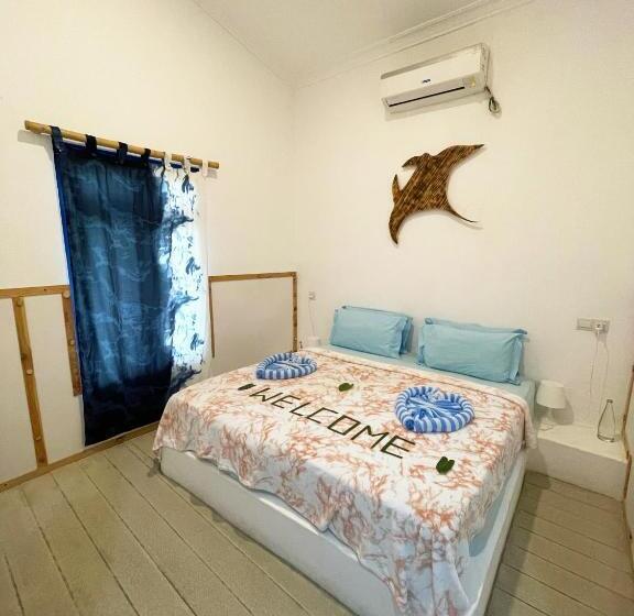 ویلای 3 خوابه, La Due Thulusdhoo