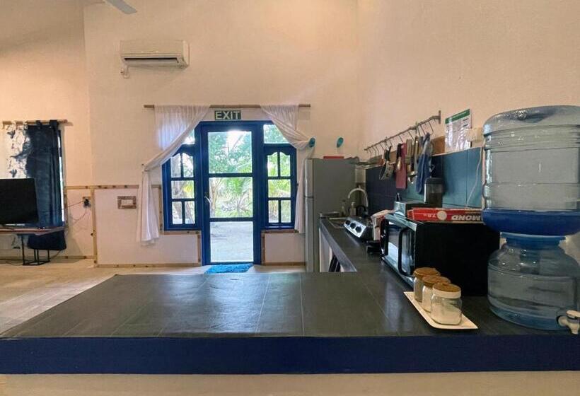 ویلای 3 خوابه, La Due Thulusdhoo